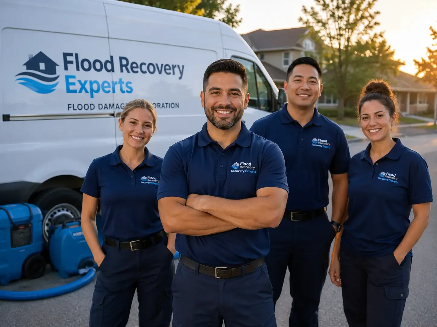 Flood Damage Cleanup company in Little Falls, NY